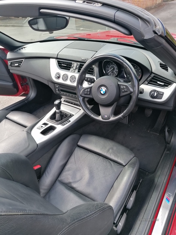 BMW Z4 20i sDrive M Sport 2dr in Antrim