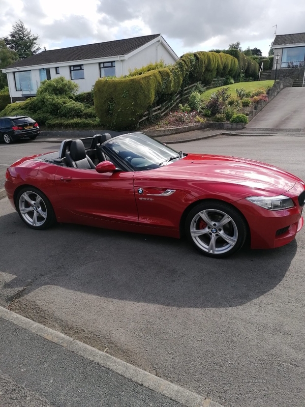 BMW Z4 20i sDrive M Sport 2dr in Antrim