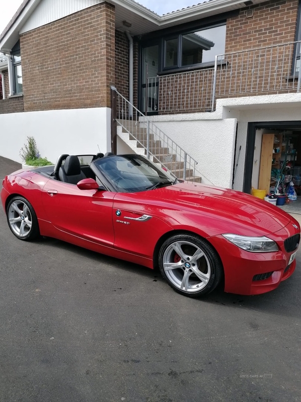 BMW Z4 20i sDrive M Sport 2dr in Antrim