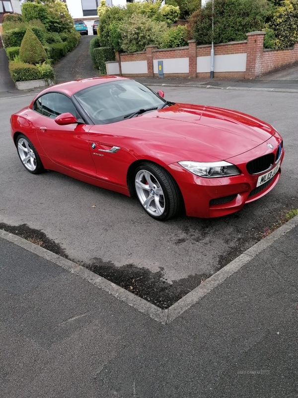 BMW Z4 20i sDrive M Sport 2dr in Antrim