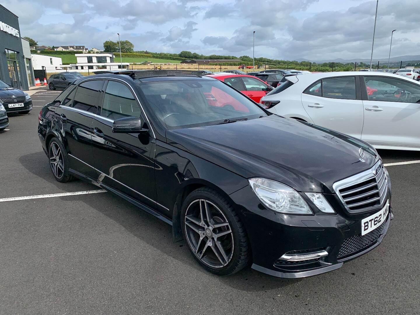 Mercedes E-Class DIESEL SALOON in Derry / Londonderry