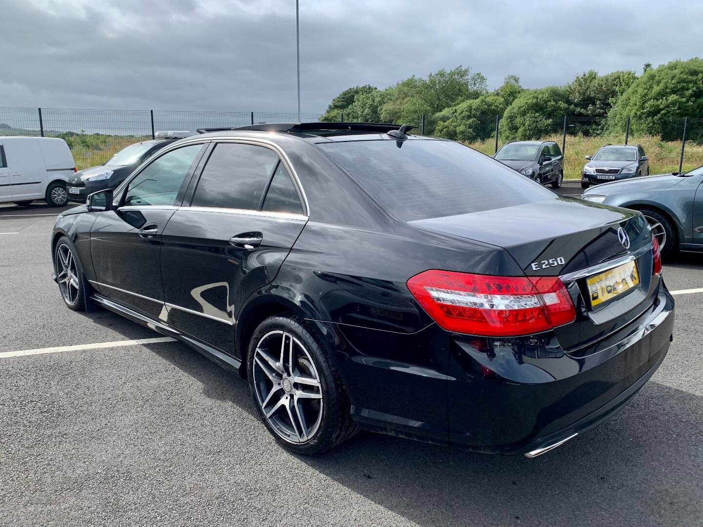 Mercedes E-Class DIESEL SALOON in Derry / Londonderry