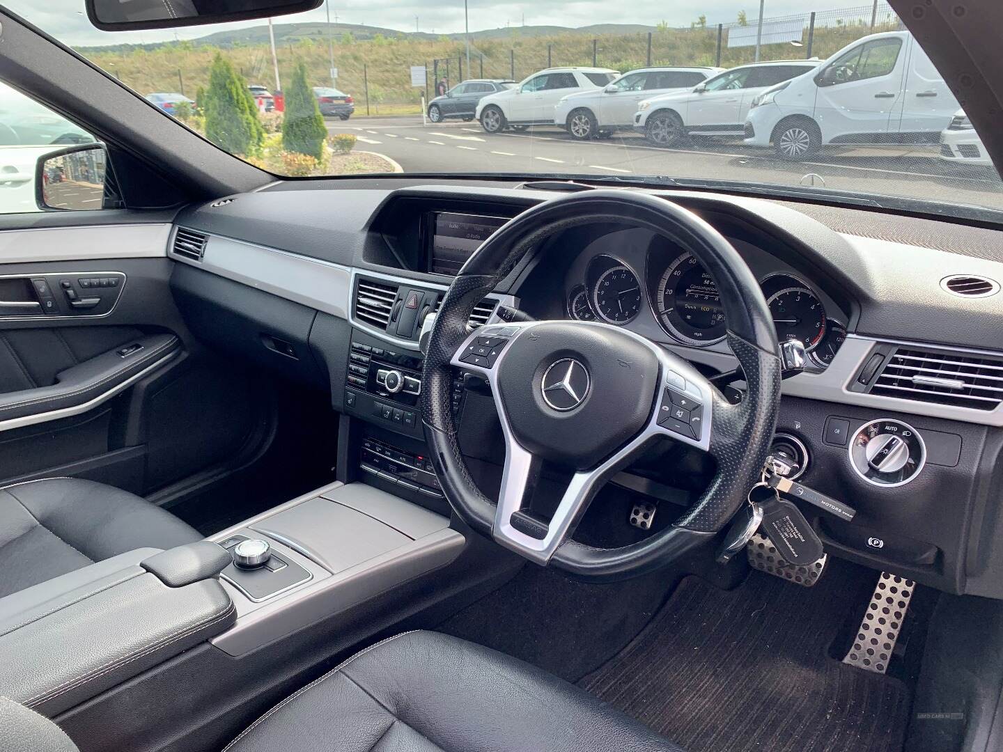 Mercedes E-Class DIESEL SALOON in Derry / Londonderry