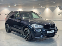 BMW X5 DIESEL ESTATE in Tyrone