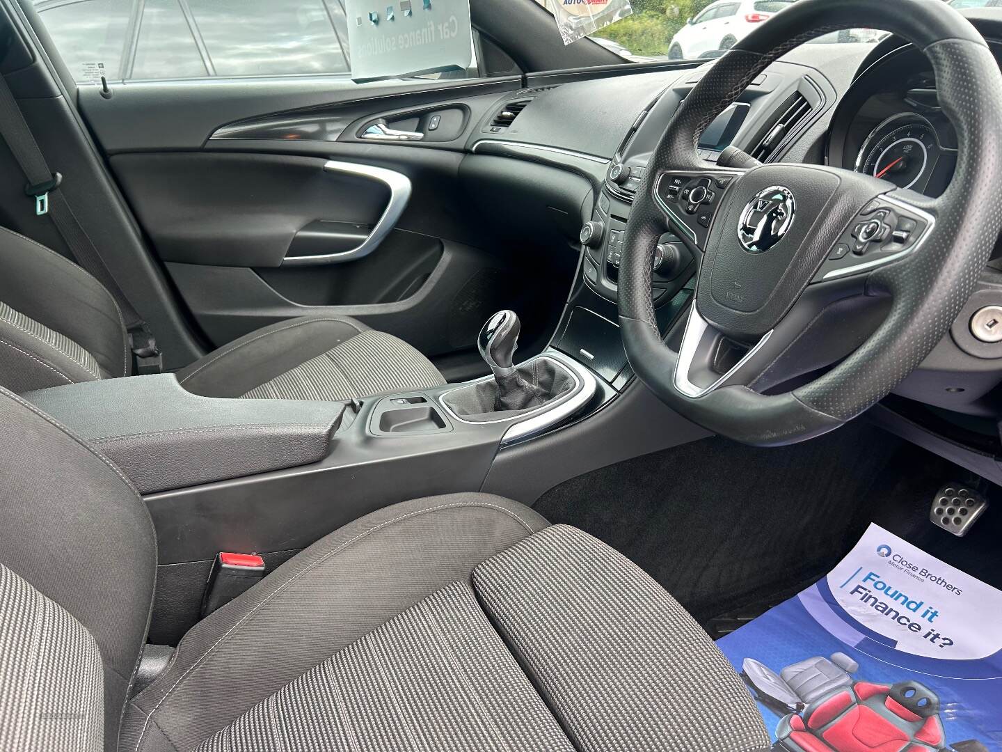 Vauxhall Insignia DIESEL HATCHBACK in Antrim