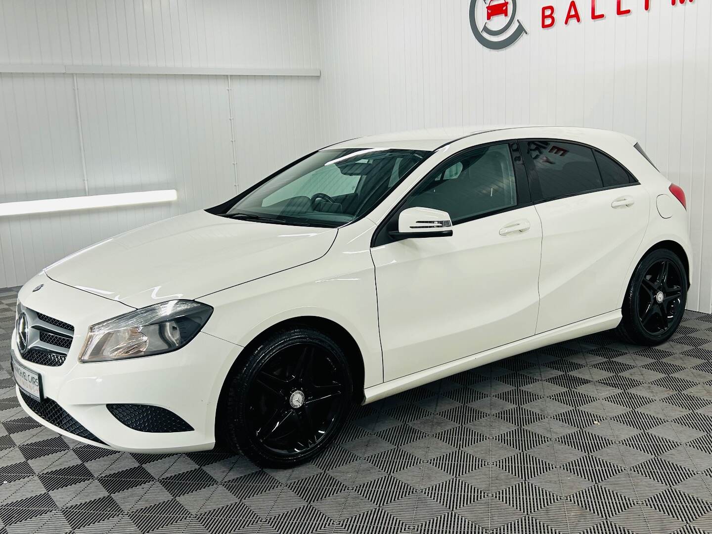 Mercedes A-Class HATCHBACK SPECIAL EDITIONS in Antrim