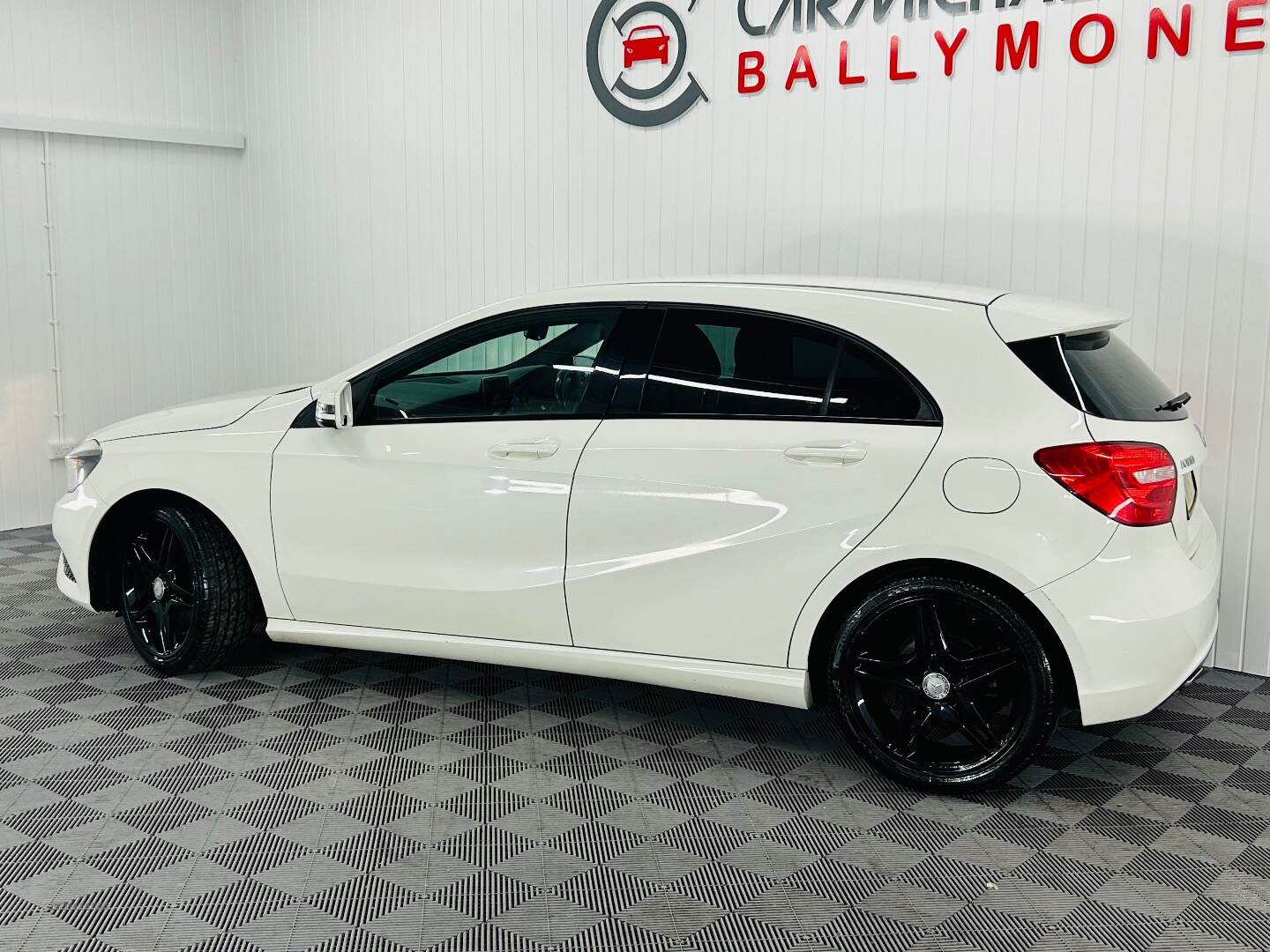 Mercedes A-Class HATCHBACK SPECIAL EDITIONS in Antrim