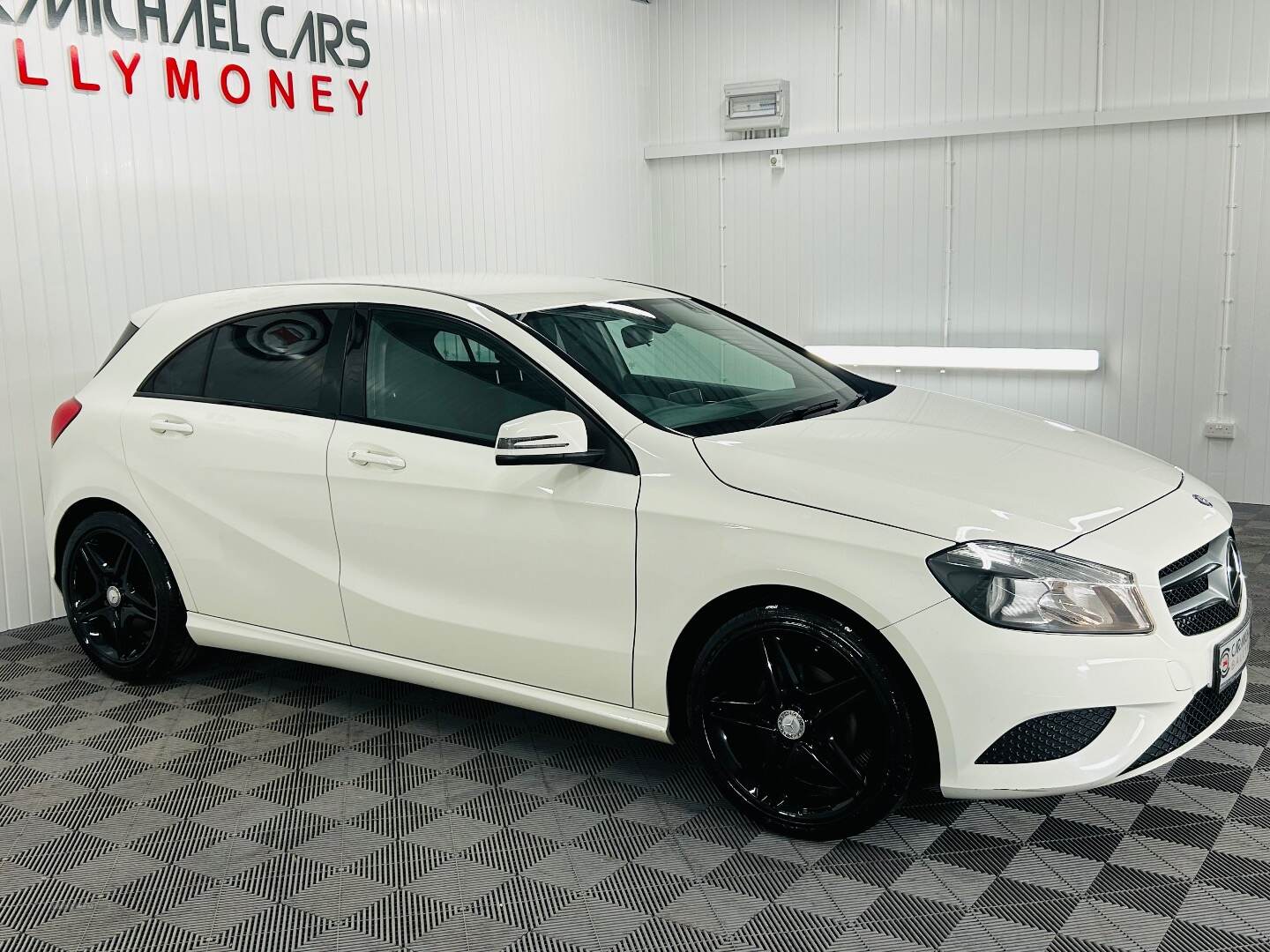 Mercedes A-Class HATCHBACK SPECIAL EDITIONS in Antrim