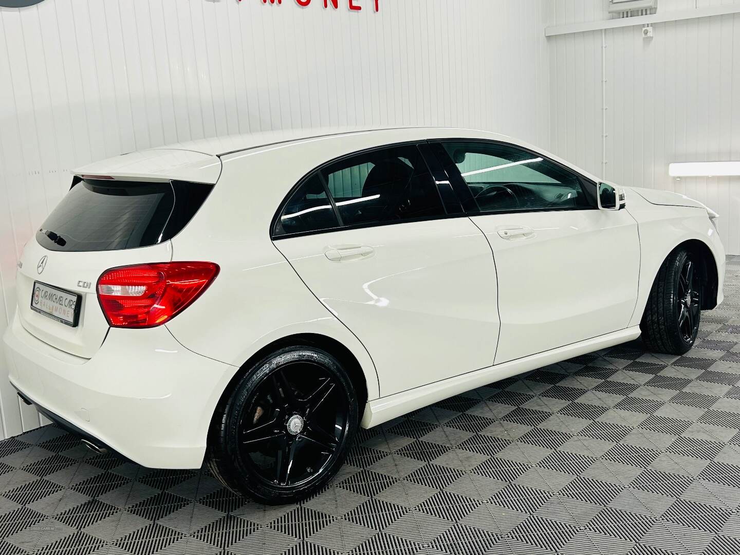 Mercedes A-Class HATCHBACK SPECIAL EDITIONS in Antrim