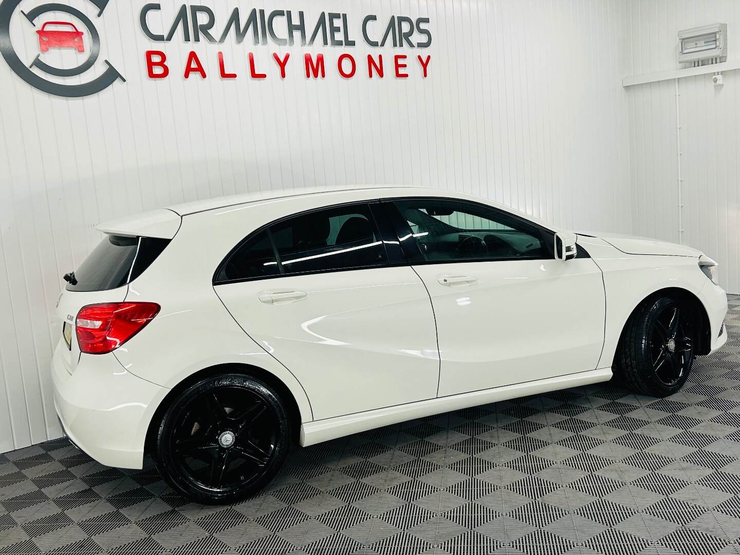 Mercedes A-Class HATCHBACK SPECIAL EDITIONS in Antrim