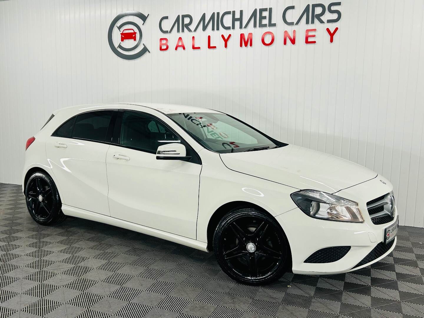 Mercedes A-Class HATCHBACK SPECIAL EDITIONS in Antrim