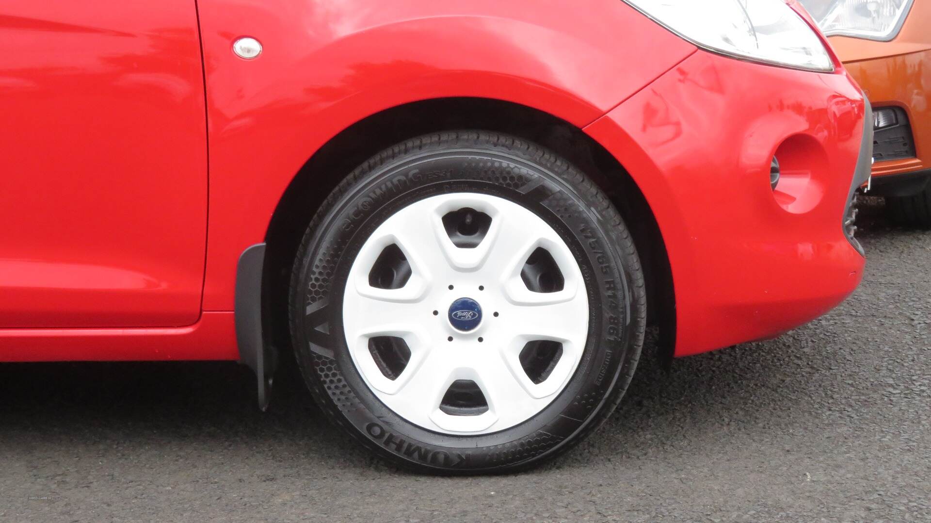 Ford Ka HATCHBACK in Derry / Londonderry