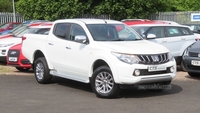 Mitsubishi L200 DIESEL in Derry / Londonderry