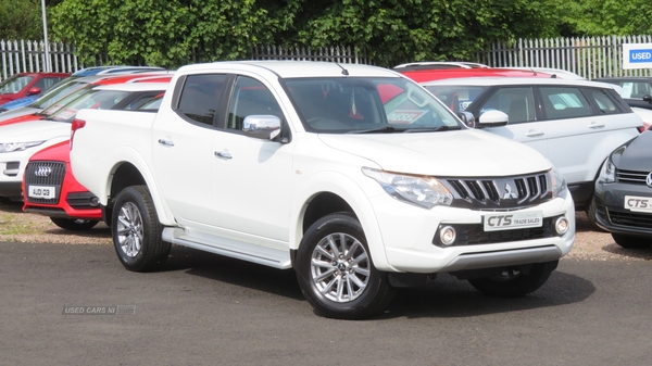 Mitsubishi L200 DIESEL in Derry / Londonderry