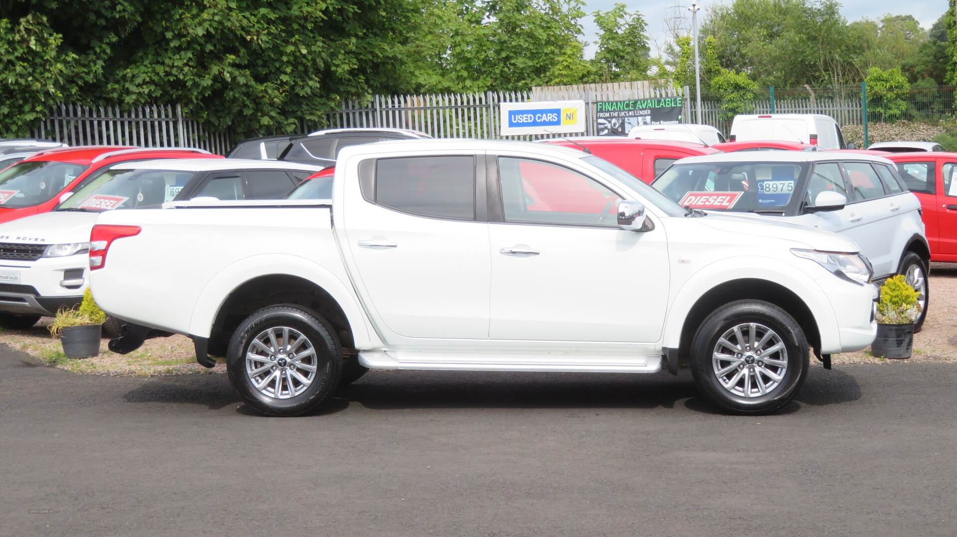 Mitsubishi L200 DIESEL in Derry / Londonderry