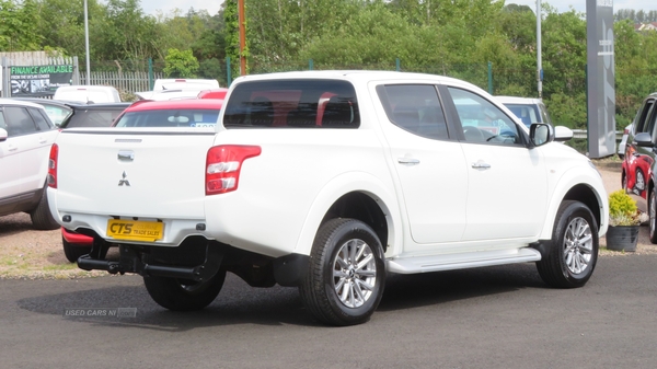 Mitsubishi L200 DIESEL in Derry / Londonderry