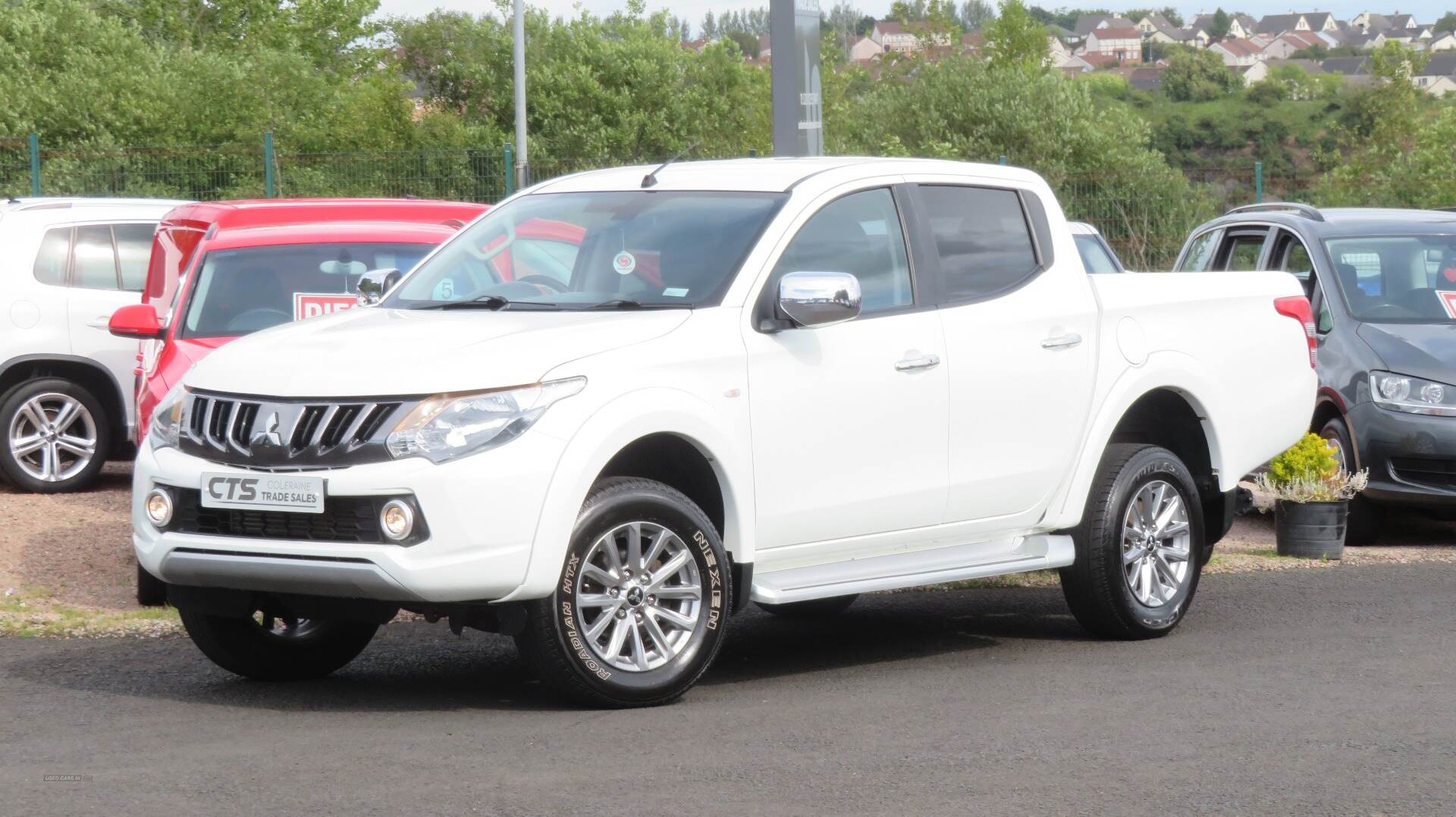 Mitsubishi L200 DIESEL in Derry / Londonderry