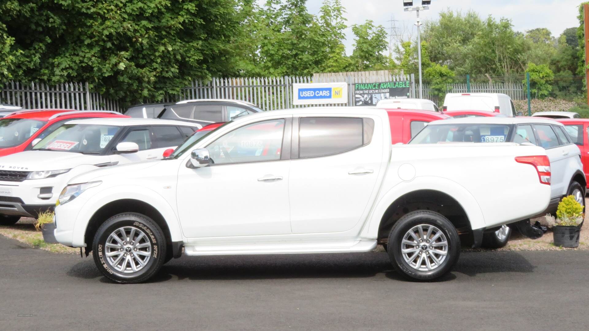 Mitsubishi L200 DIESEL in Derry / Londonderry