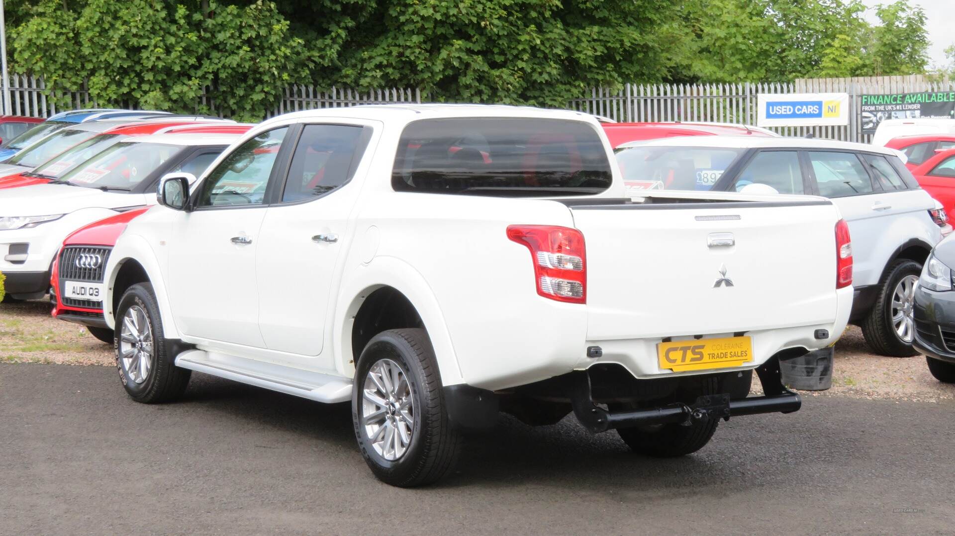 Mitsubishi L200 DIESEL in Derry / Londonderry