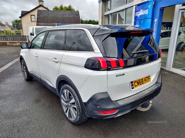 Peugeot 5008 DIESEL ESTATE in Tyrone