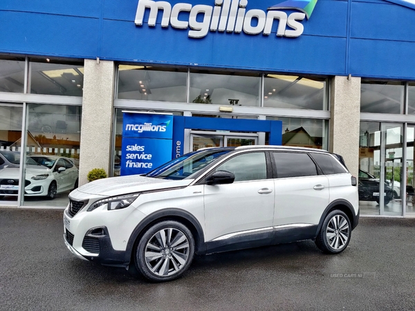 Peugeot 5008 DIESEL ESTATE in Tyrone