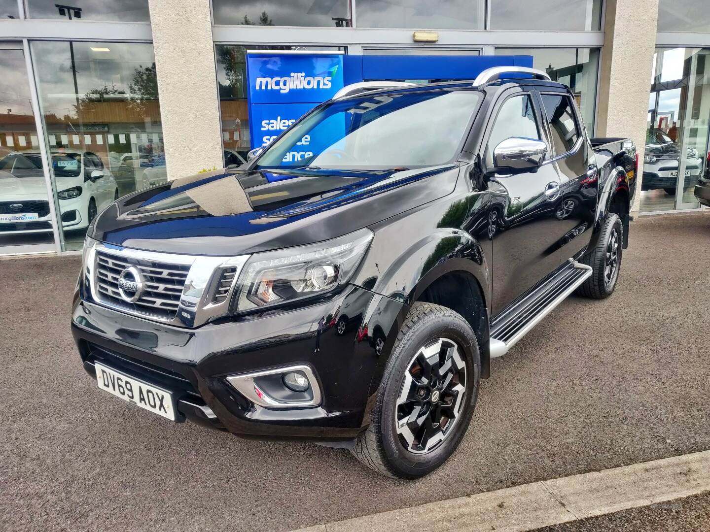 Nissan Navara DIESEL in Tyrone