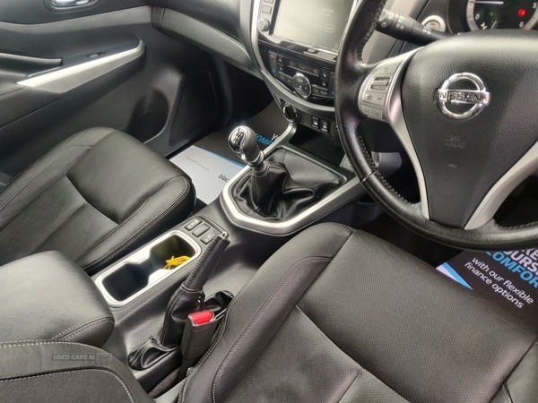 Nissan Navara DIESEL in Tyrone