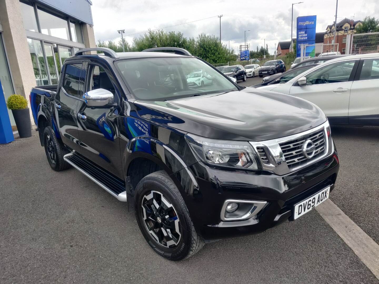 Nissan Navara DIESEL in Tyrone