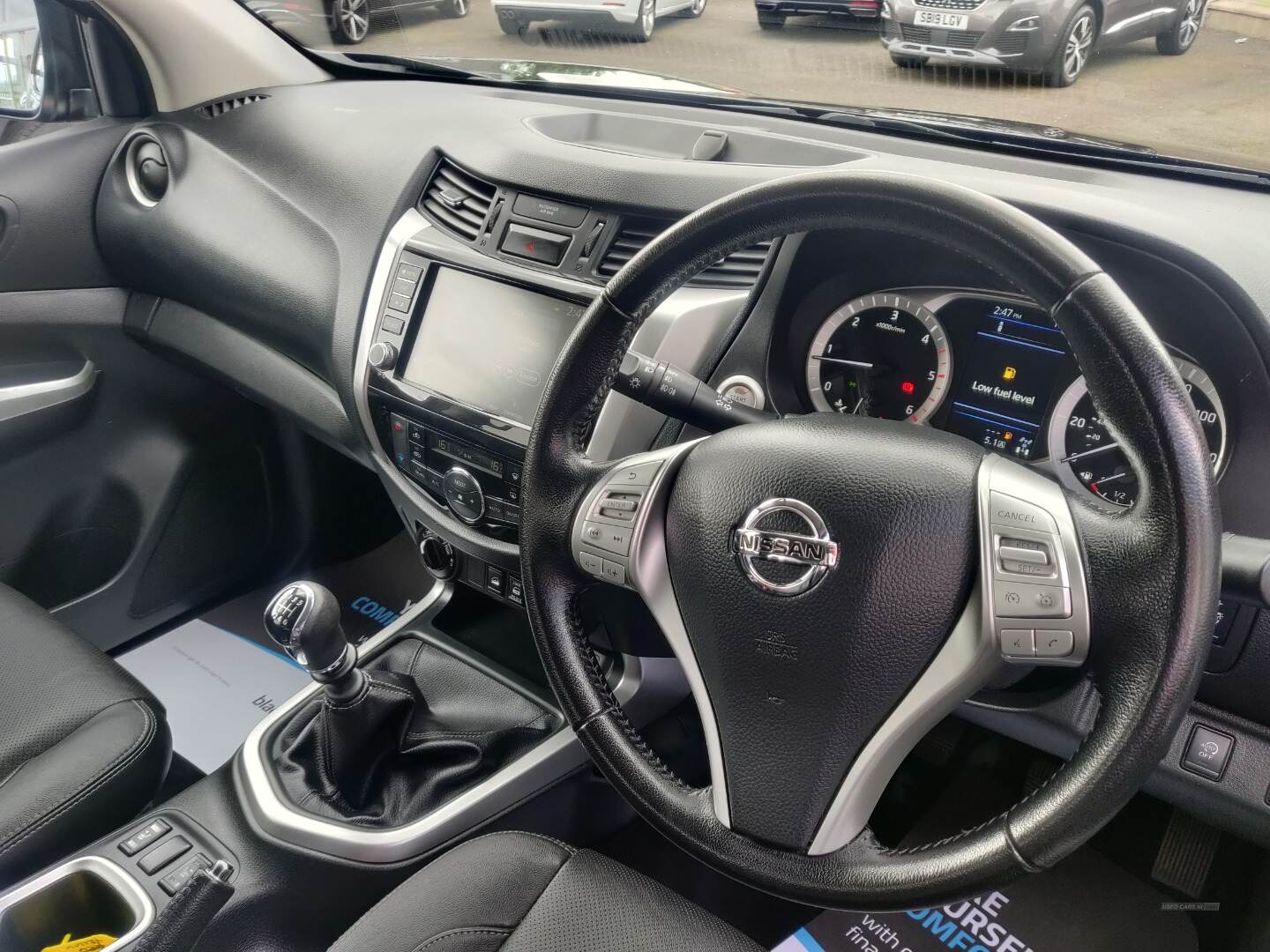 Nissan Navara DIESEL in Tyrone