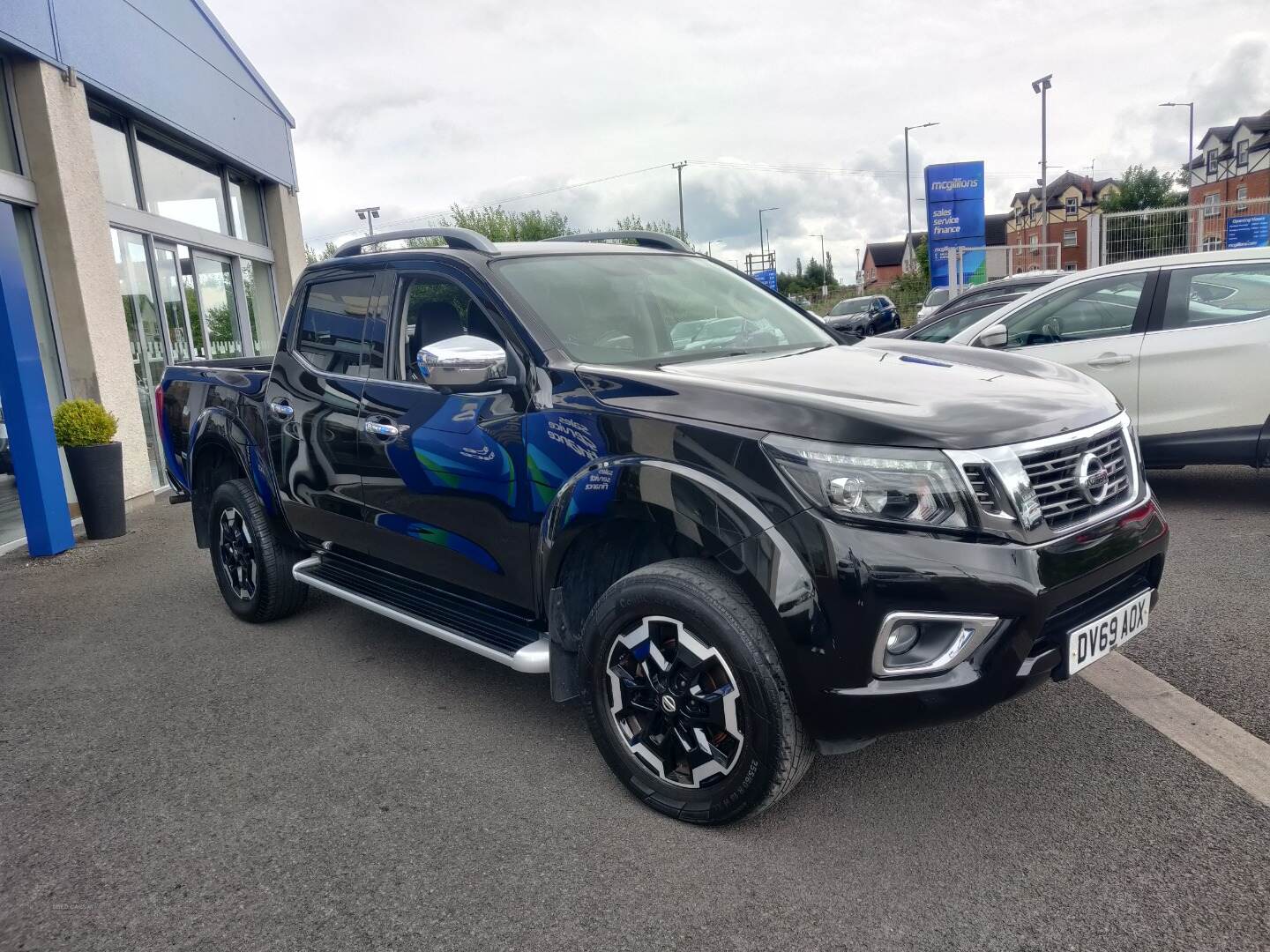 Nissan Navara DIESEL in Tyrone