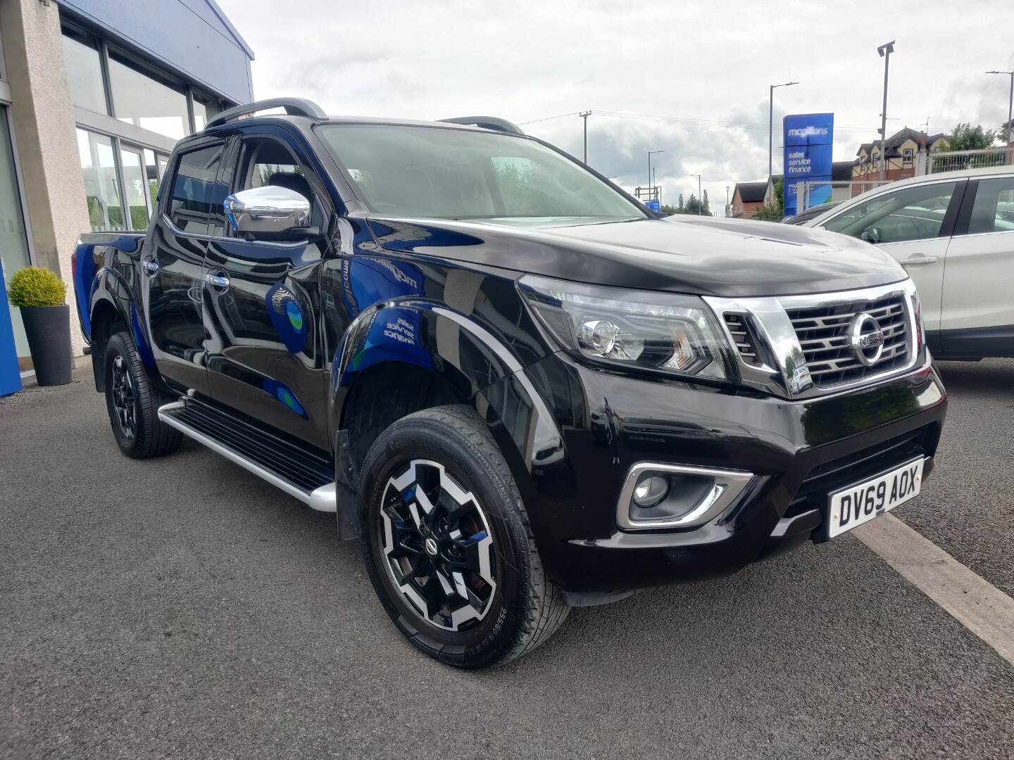 Nissan Navara DIESEL in Tyrone