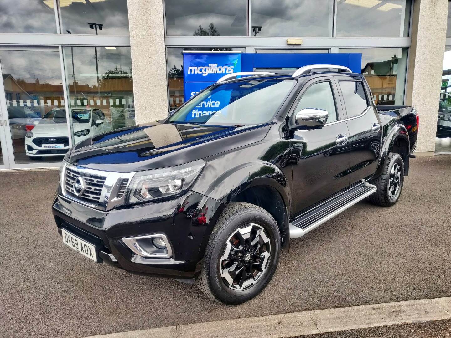 Nissan Navara DIESEL in Tyrone