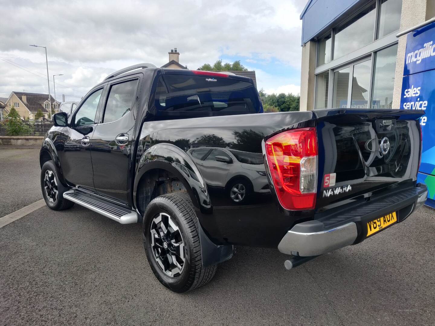 Nissan Navara DIESEL in Tyrone