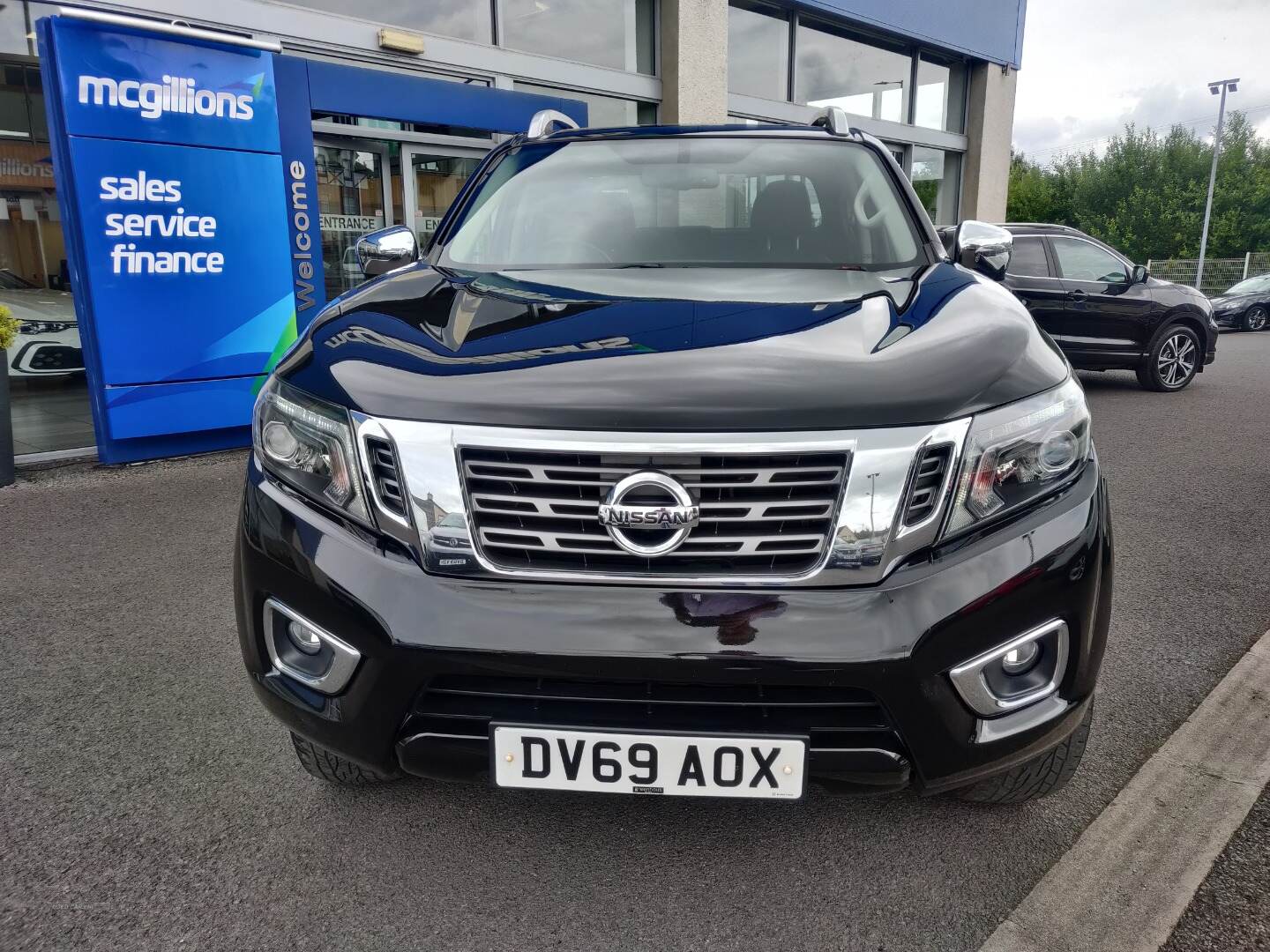 Nissan Navara DIESEL in Tyrone