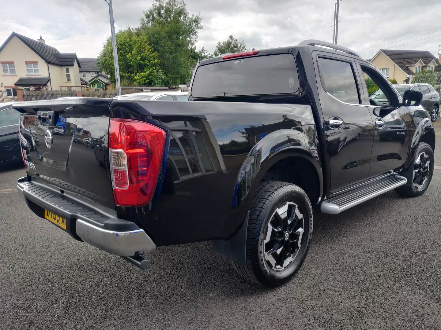 Nissan Navara DIESEL in Tyrone