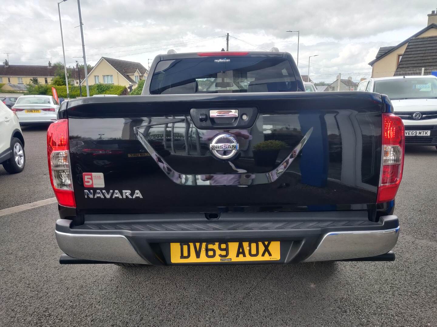 Nissan Navara DIESEL in Tyrone