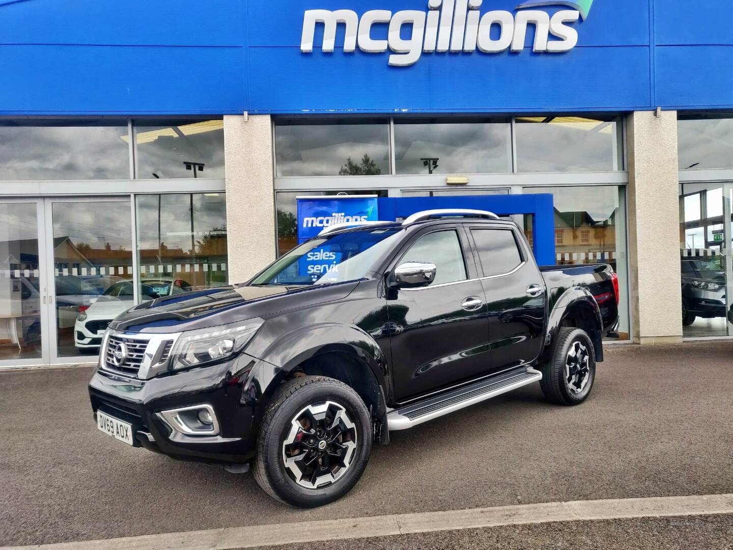 Nissan Navara DIESEL in Tyrone