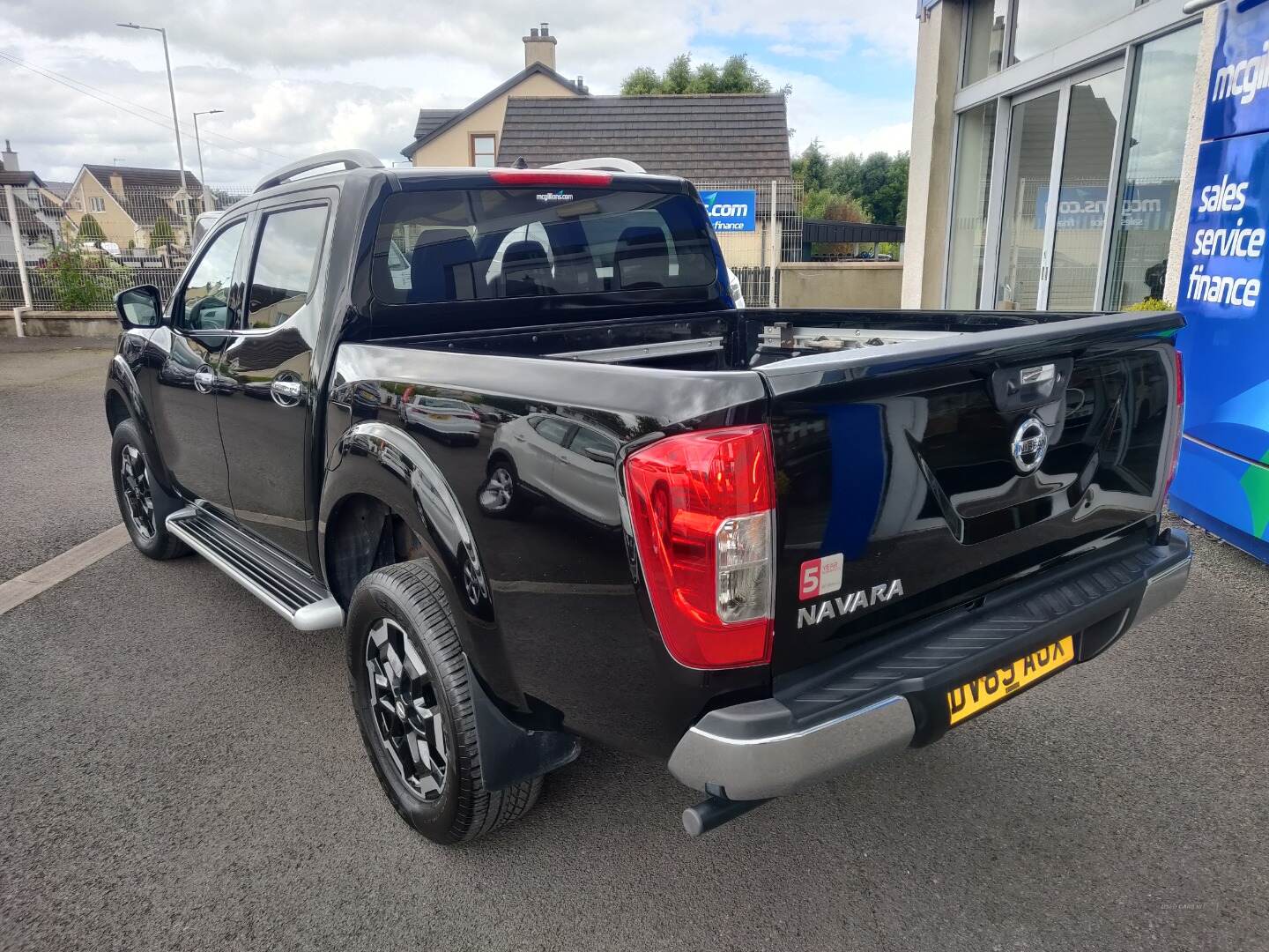 Nissan Navara DIESEL in Tyrone