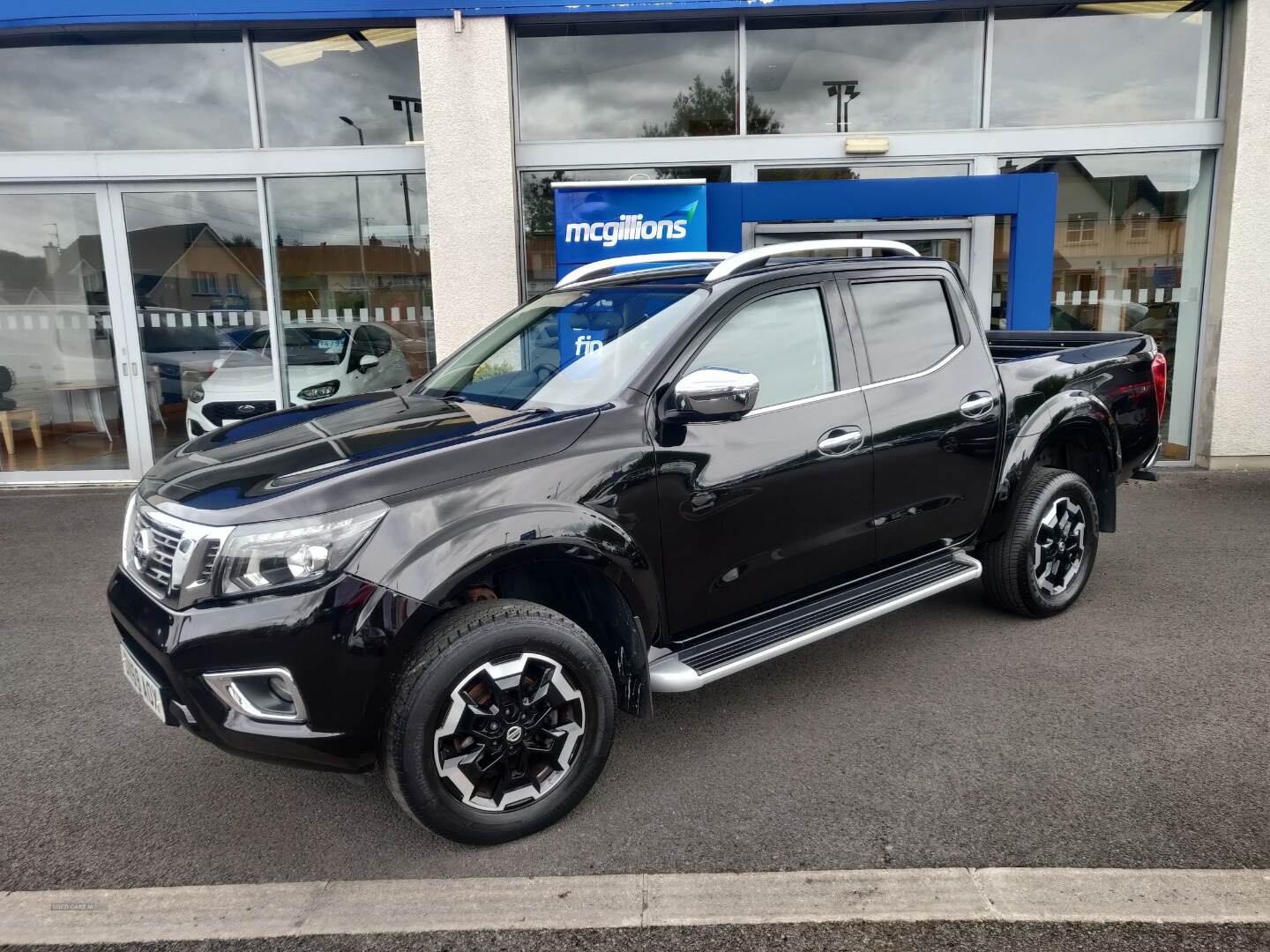 Nissan Navara DIESEL in Tyrone