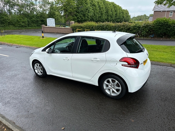 Peugeot 208 DIESEL HATCHBACK in Antrim