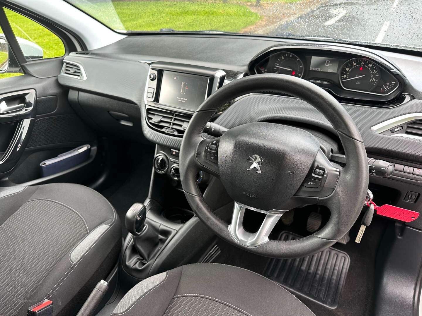 Peugeot 208 DIESEL HATCHBACK in Antrim