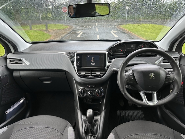 Peugeot 208 DIESEL HATCHBACK in Antrim