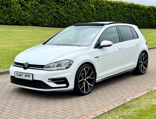 Volkswagen Golf DIESEL HATCHBACK in Derry / Londonderry