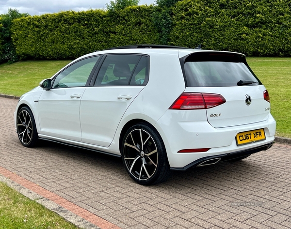 Volkswagen Golf DIESEL HATCHBACK in Derry / Londonderry