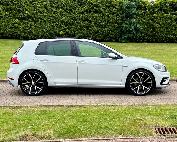 Volkswagen Golf DIESEL HATCHBACK in Derry / Londonderry