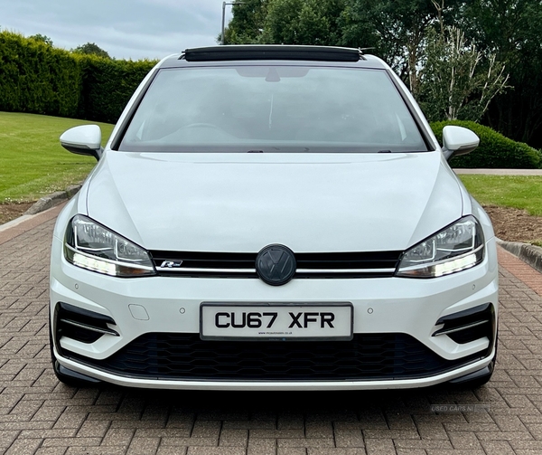 Volkswagen Golf DIESEL HATCHBACK in Derry / Londonderry