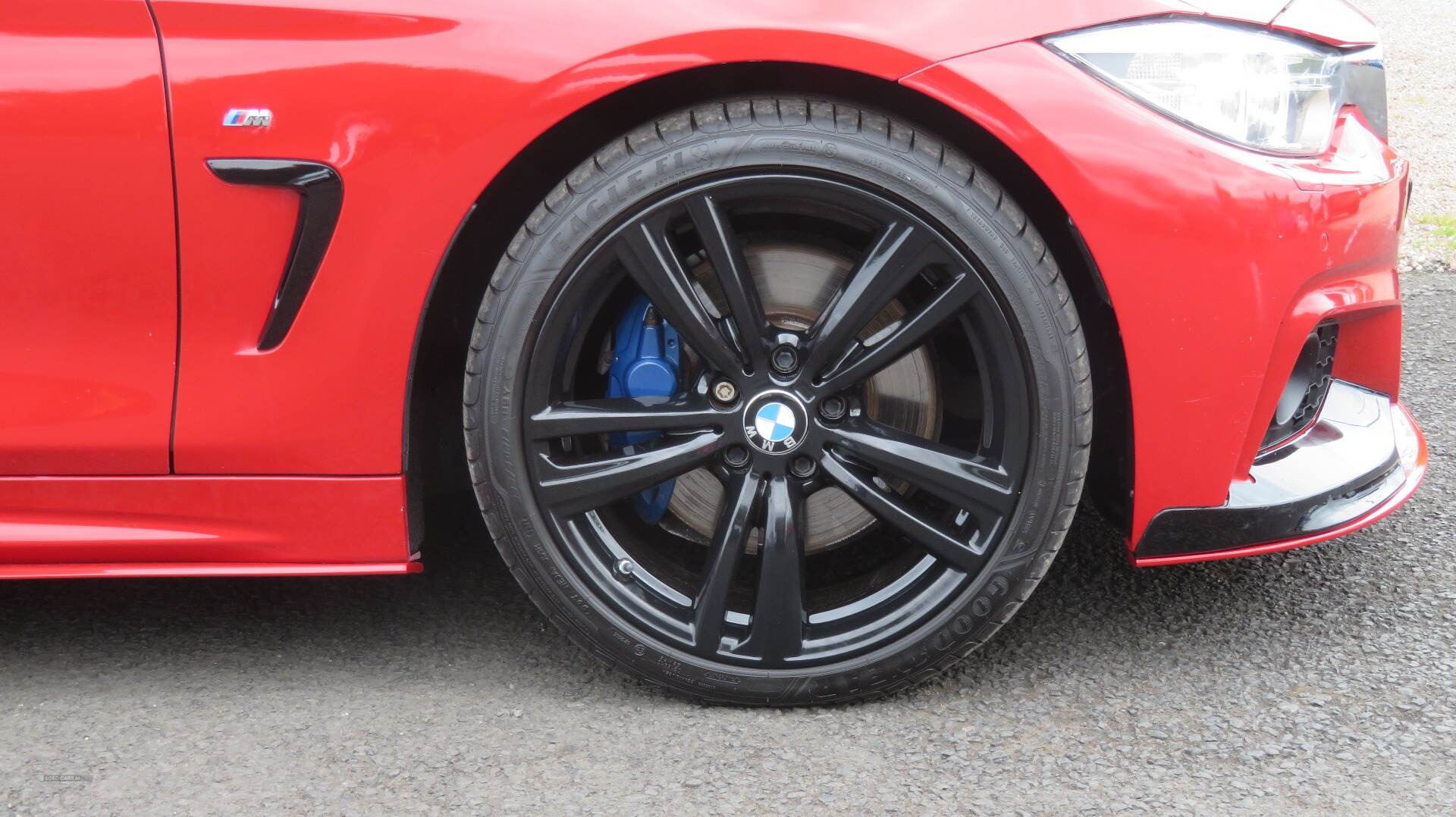 BMW 4 Series DIESEL COUPE in Derry / Londonderry