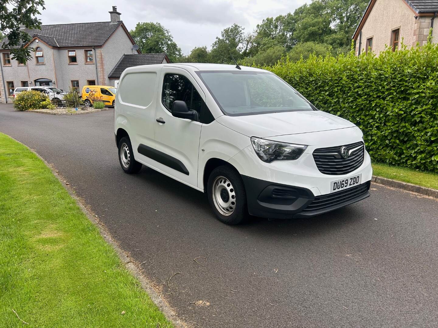 Vauxhall Combo CARGO L1 DIESEL in Derry / Londonderry