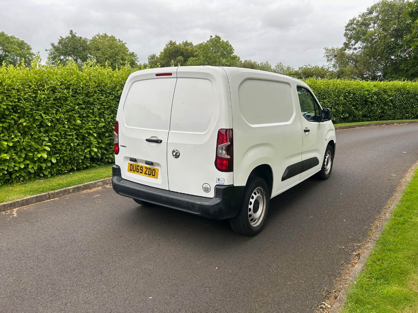 Vauxhall Combo CARGO L1 DIESEL in Derry / Londonderry