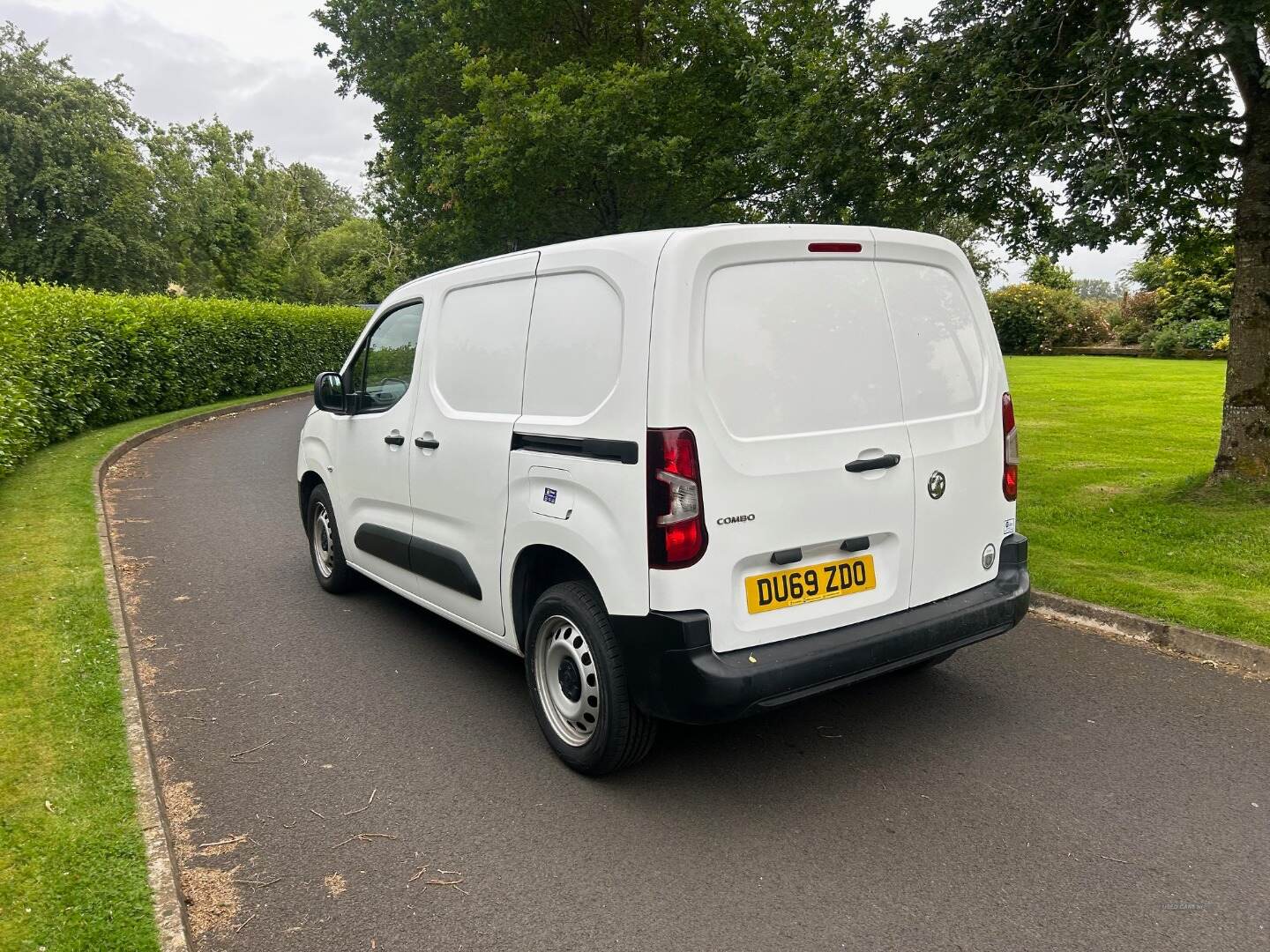 Vauxhall Combo CARGO L1 DIESEL in Derry / Londonderry